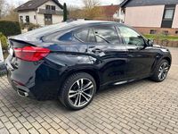Gebraucht BMW X6 313 PS (230 kW) 2018 Carbonschwarz metallic SUV