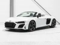 Gebraucht Audi R8 Spyder Performance 620 PS (456 kW) 2024 Grau Cabrio