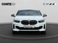 Brugt BMW M135 Performance 306 HK (225 kW) 2021 Hvid Hatchback