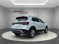 Gebraucht VW T-Cross 116 PS (85 kW) 2025 Pure white SUV