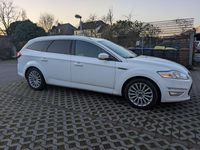 Gebraucht Ford Mondeo 115 PS (84 kW) 2013 Weiß Kombi