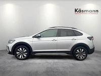 Gebraucht VW Taigo Move 110 PS (80 kW) 2024 Silber SUV