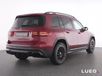 Gebraucht Mercedes GLB180 AMG 136 PS (100 kW) 2025 Rot SUV