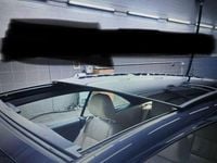 Usata VW Eos 150 CV (110 kW) 2006 Blu Cabrio