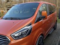 Gebraucht Ford Transit Custom Titanium X 170 PS (125 kW) 2018 Kombi