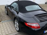 gebraucht Porsche 911 Carrera Cabriolet 911