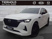 Gebraucht Mazda CX-60 Exclusive 328 PS (241 kW) 2022 Weiß SUV