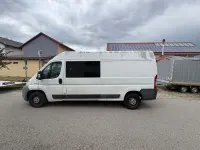 Gebraucht Peugeot Boxer 120 PS (88 kW) 2007 Weiß Van