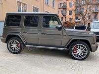 Gebraucht Mercedes G63 AMG AMG 585 PS (430 kW) 2023 Grau SUV