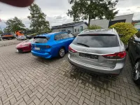 Gebraucht Mazda 6 150 PS (110 kW) 2014 Grau Kombi