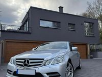Usata Mercedes E250 AMG 204 CV (150 kW) 2013 Argento Coupé