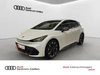 Używany Cupra Born e-Boost 169 kW (231 KM) 2025 Biały Hatchback