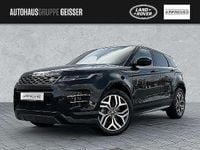 Gebraucht Land Rover Range Rover evoque SE Dynamic 252 PS (185 kW) 2023 Santorini black SUV