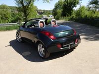 Gebraucht Ford StreetKa 95 PS (69 kW) 2003 Grün Cabrio