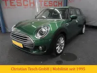 Gebraucht Mini One Clubman 102 PS (75 kW) 2021 Grün Kombi