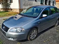 Gebraucht Fiat Croma Dynamic 120 PS (88 kW) 2009 Silber Limousine