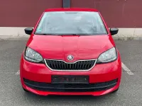 Gebraucht Skoda Citigo Active 60 PS (44 kW) 2018 Tornadorot Kleinwagen