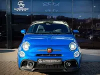 Second-hand Abarth 695 180 CP (132 kW) 2022 Albastru Hatchback