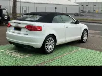 Gebraucht Audi A3 Cabriolet 160 PS (117 kW) 2008 Cabrio
