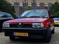 Gebraucht Alfa Romeo 33 105 PS (77 kW) 1988 Rot Limousine