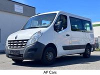 Gebraucht Renault Master 101 PS (74 kW) 2012 Weiß Van / Kleinbus