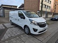 Gebraucht Opel Vivaro 125 PS (91 kW) 2018 Andere Van / Kleinbus