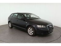 gebraucht Audi A3 Sportback 1.6 FSI Attraction