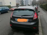 Gebraucht Ford Fiesta Trend 2017 Grau Kleinwagen