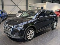 Gebraucht Audi Q2 160 PS (117 kW) 2022 Schwarz SUV