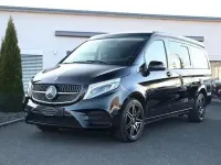 Gebraucht Mercedes V300 Marco Polo 237 PS (174 kW) 2022 Schwarz Van / Kleinbus