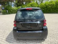 Gebraucht Smart ForTwo Coupé 61 PS (44 kW) 2011 Schwarz Coupé
