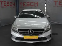 Gebraucht Mercedes A180 Style 122 PS (89 kW) 2016 Silber Limousine