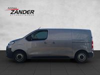 Gebraucht Citroën Jumpy 144 PS (105 kW) 2022 Artensegrau Van / Kleinbus