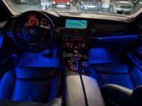 Gebraucht BMW 525 218 PS (160 kW) 2012 Weiß Kombi