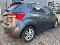 Gebraucht Hyundai ix20 Style 125 PS (91 kW) 2012 Grau Kleinwagen