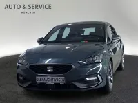 Gebraucht Seat Leon FR 150 PS (110 kW) 2025 Blau Limousine