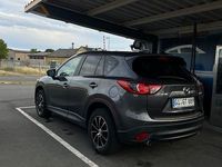 Gebraucht Mazda CX-5 Center-Line 150 PS (110 kW) 2013 Grau SUV