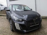 Second-hand Peugeot 208 Active 101 CP (74 kW) 2024 Negru Hatchback