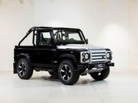 Gebraucht Land Rover Defender 122 PS (89 kW) 2009 Schwarz SUV