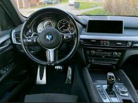 gebraucht BMW X6 M 3.0d x-drive 79586 km 2017 bj