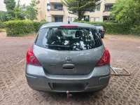 Gebraucht Nissan Tiida 110 PS (80 kW) 2010 Limousine