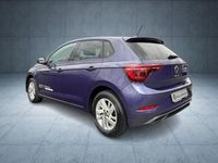 Gebraucht VW Polo Style 95 PS (69 kW) 2025 Violett Kleinwagen