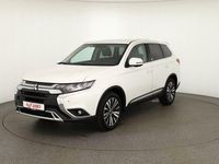 Gebraucht Mitsubishi Outlander 150 PS (110 kW) 2020 Weiß SUV