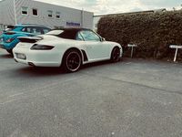 Second-hand Porsche 997 325 CP (239 kW) 2006 Alb Cabrio