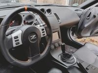 Gebraucht Nissan 350Z Pack 280 PS (205 kW) 2006 Silber Coupé