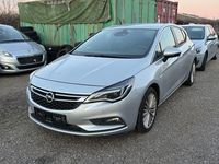 Gebraucht Opel Astra 101 PS (74 kW) 2016 Silber Limousine