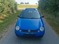 Gebraucht VW Lupo 50 PS (36 kW) 2003 Blau Kleinwagen