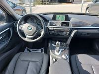 gebraucht BMW 320 320 Baureihe 3 Lim. d Luxury Line