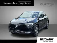 Gebraucht Mercedes EQA300 Progressive 167 kW (228 PS) 2025 Schwarz SUV