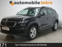 Gebraucht Skoda Kodiaq Ambition 150 PS (110 kW) 2023 Schwarz SUV